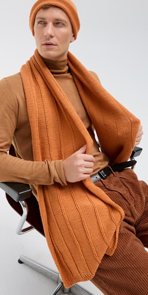 Sjaal - Cool Wool Big - Accessoires 23 (model 37)