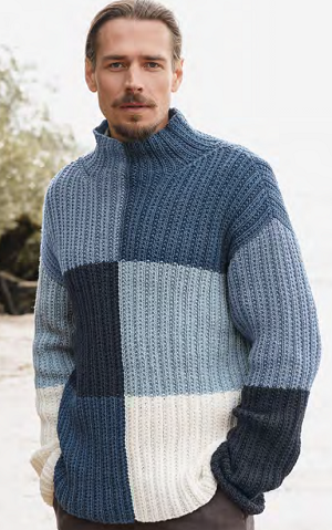 Herentrui - Cool Wool Big - Classici 27 (Model 48)