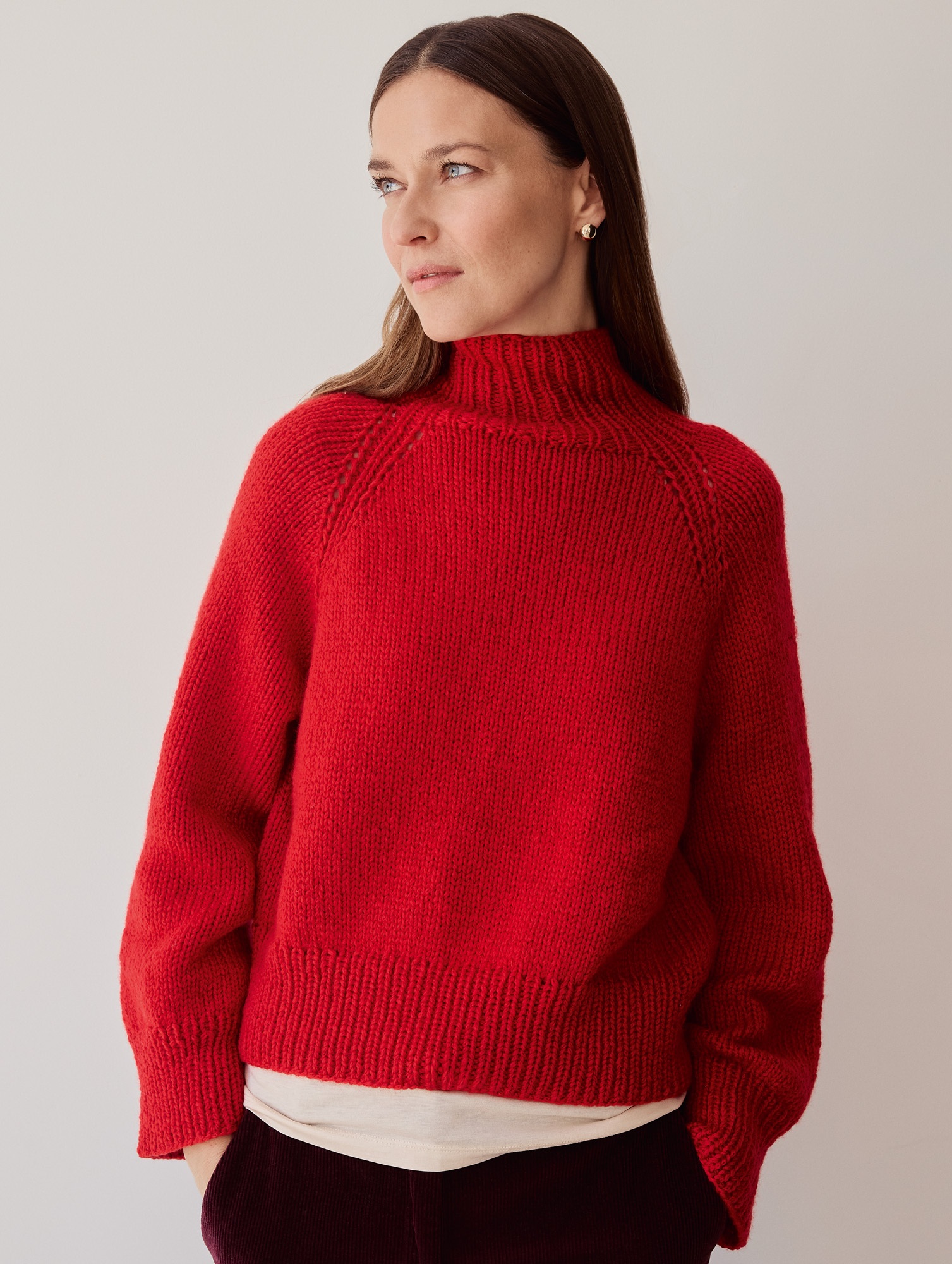 Trui - Cool Merino Big - Classici 27 (model 40)