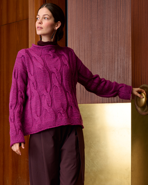 Trui - Cool Merino - Classici 29 (Model 10)