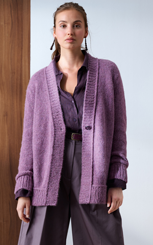 Trui - Gomitolo Versione - Gomitolo 16 (Model 29)