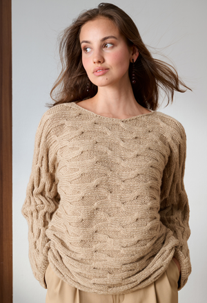 Trui - Cool Merino - Classici 29 (model 25)