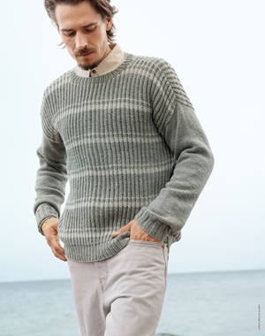 Trui - Merino Uno - Classici 29 (model 42)