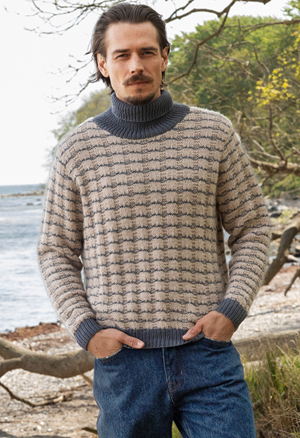 Trui - Cool Wool & Silkhair - Classici 29 (model 43)