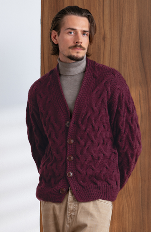 Vest - Cool Merino Big - Classici 29 (model 49)