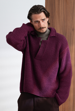 Trui - Cool wool big - Classici 29 (model 51)