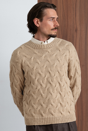 Trui - Cool Merino Big - Classici 29 (model 58)