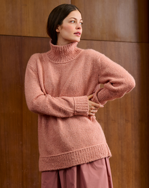 Trui - Brigitte No. 2 - Classici 29 (Model 8)