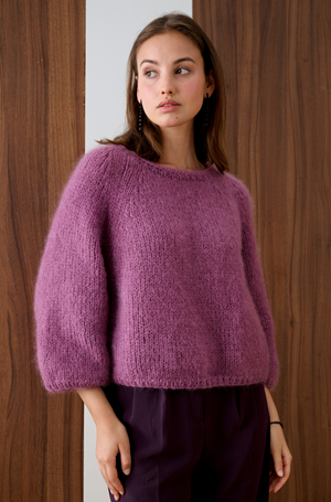 Trui - Mohair di Gio - Classici 29 (Model 9)