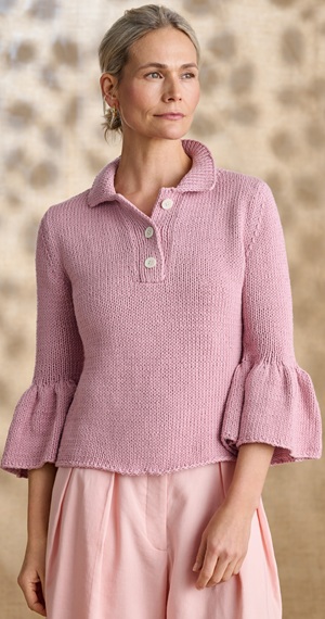 Trui - Natural Cotton - Classici 30 (model 6)