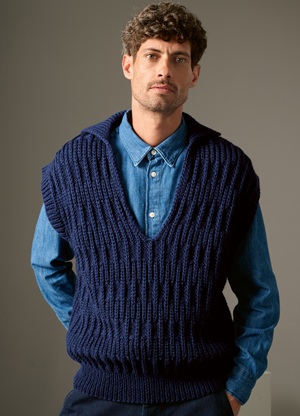 Spencer - Cool Merino Big - Classici 31 (model 106)