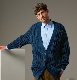 Vest - Cool Merino Big - Classici 31 (model 111)
