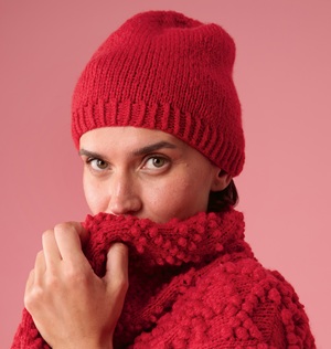 Muts - Cool Merino - Classici 31 (model 18)