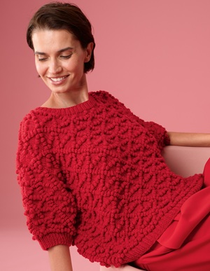 Pullover - Cool Merino - Classici 31 (model 20)