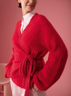 Vest - Filo Di Gio & Glamour - Classici 31 (model 25)