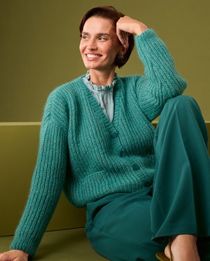 Vest - Brigitte No.2 - Classici 31 (model 31)