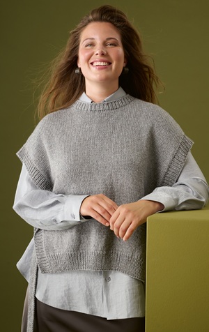 Slipover - Baco Bamboo - Classici 31 (model 40)
