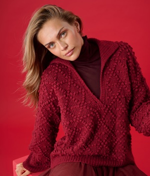 Trui - Cool Merino - Classici 31 (model 53)