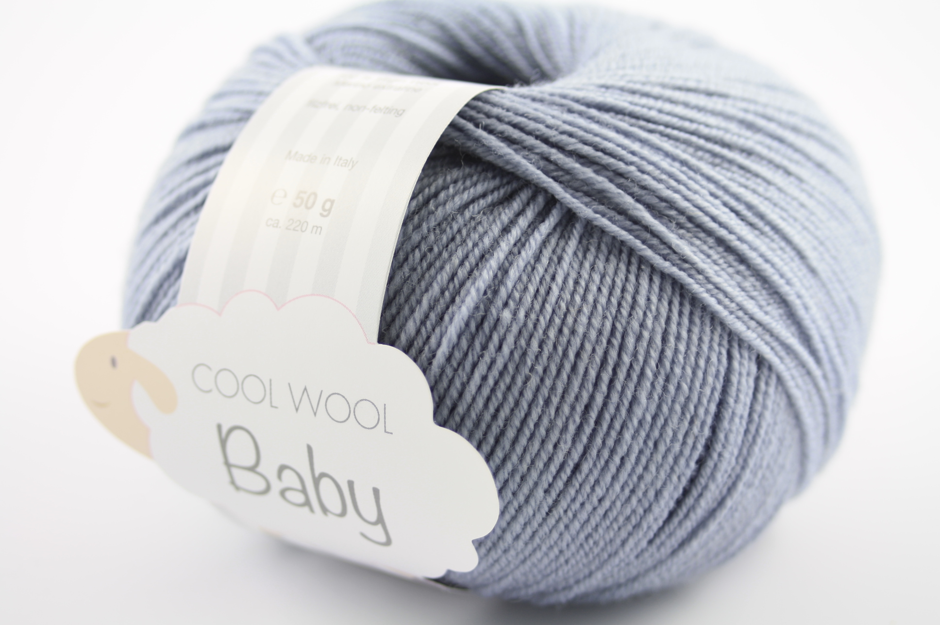 Cool Wool Baby