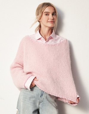 Trui - Mohair di Gio & Orsetto - Easy 3 (model 16)