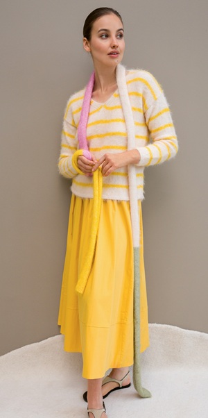 Sjaal - Finito - Finito Flyer (Model 4)