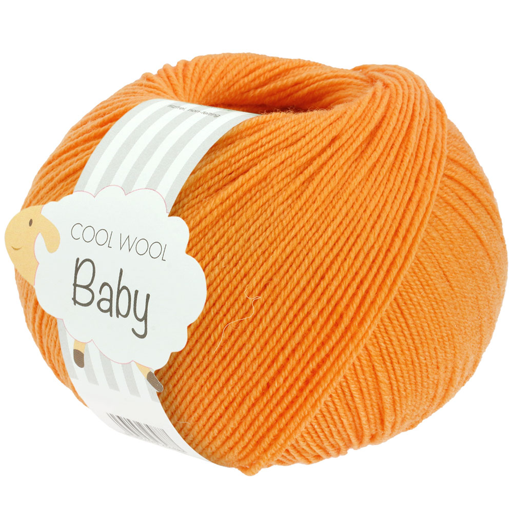 Cool Wool Baby