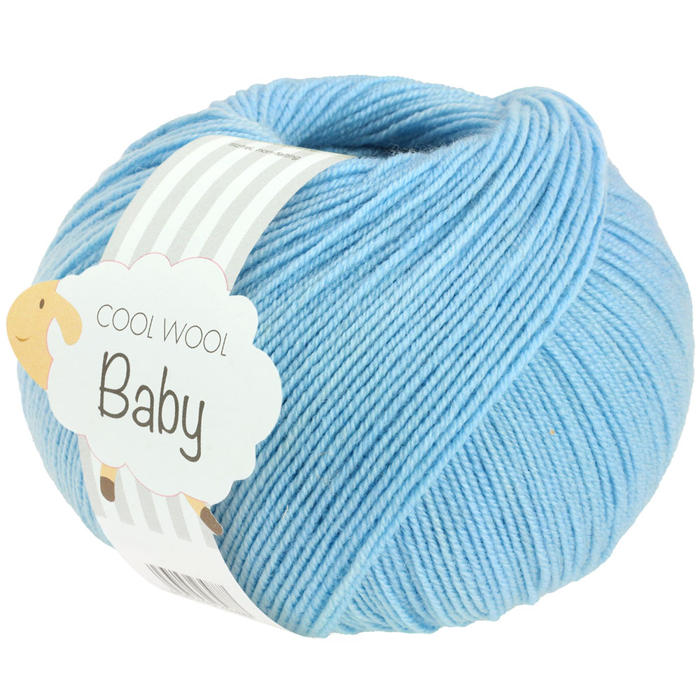 Cool Wool Baby
