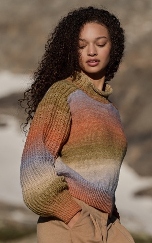 Trui - Gomitolo Versione - Gomitolo 16 (model 25)