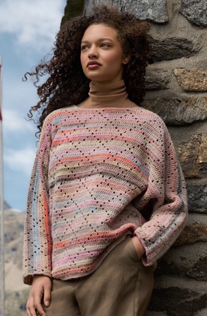 Trui - Gomitolo Intenso - Gomitolo 16 (model 26)