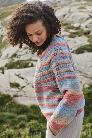 Trui - Gomitolo Intenso - Gomitolo 16 (model 26)