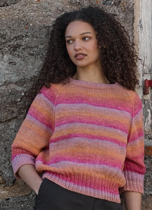 Trui - Gomitolo Intenso - Gomitolo 16 (model 26)