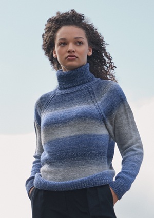 Trui - Gomitolo Gala - Gomitolo 16 (Model 35)