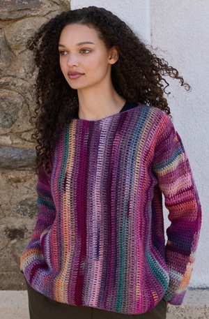 Trui - Gomitolo Intenso - Gomitolo 16 (model 03)