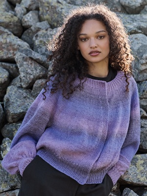 Trui - Gomitolo Intenso - Gomitolo 16 (model 6)