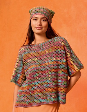 Shirt - Gomitolo Alga - Gomitolo 17 (model 11)