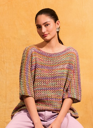 Shirt - Gomitolo Alga - Gomitolo 17 (Model 18)