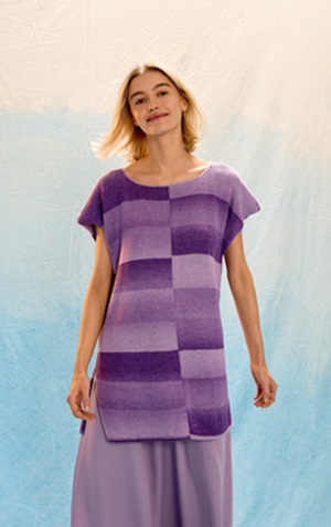 Tuniek - Gomitolo Tono - Gomitolo 17 model 22