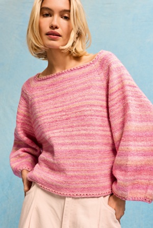 Trui - Gomitolo Mambo - Gomitolo 17 (Model 24)