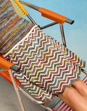 Rok - Cotonella Multi & Cotonella Uni - Gomitolo 17 (model 38)