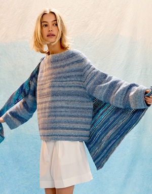 Trui - Gomitolo Mambo - Gomitolo 17 (model 39)