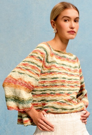 Trui - Gomitolo Tono - Gomitolo 17 (model 3)