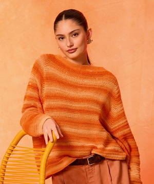 Trui - Gomitolo Tono - Gomitolo 17 (model 4)