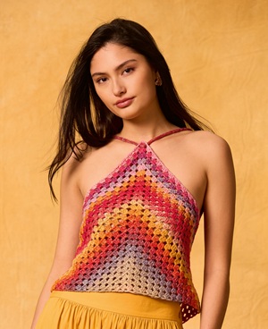 Topje - Cotonella - Gomitolo 17 (model 7)