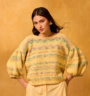 Trui - Gomitolo California & Cotonella Uni - Gomitolo 17 (model 8)