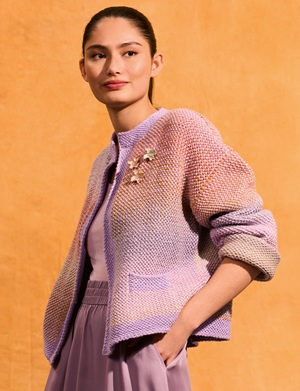 Vest - Cotnella & Cotonella Uni - Gomitolo 17 (Model 21)