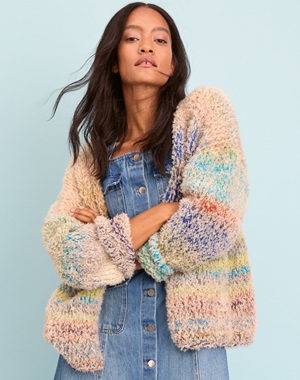 Vest - Candy & Pellicia - Gomitolo 18 (model 14)