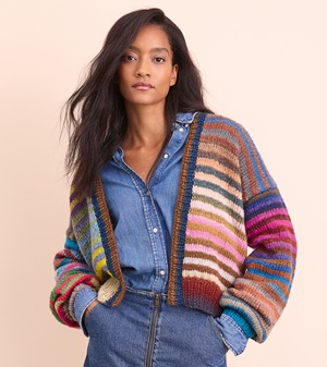 Vest - Candy - Gomitolo 18 (model 2)