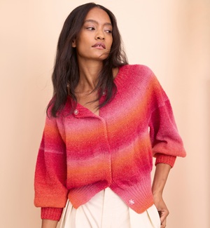 Vest - Gomitolo Versione - Gomitolo 18 (model 28)