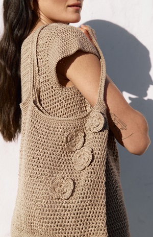 Tas - Alta Moda Cotolana - Hakeln 8 (model 17)