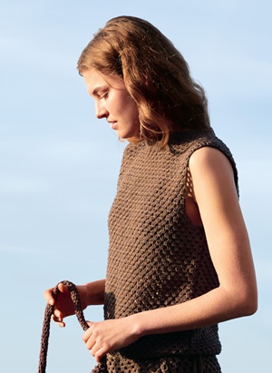 Topje - Diversa - Hakeln 9 (model 17)